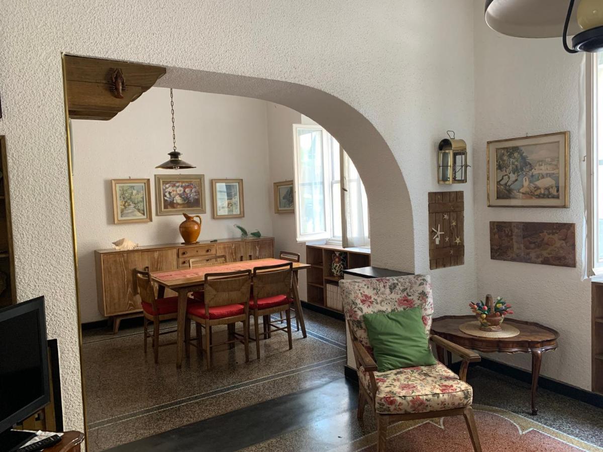 Apartament Sestri Levante Central Old Cusine Zewnętrze zdjęcie